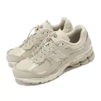 在飛比找ETMall東森購物網優惠-New Balance 休閒鞋 2002R 男鞋 女鞋 奶茶