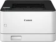 Canon Satera LBP172 Laser Beam Printer, 33 Sheets Per Min, Continuous Printing with Paper Cassette, Wired and Wireless LAN Compatible A4 Monochrome Model