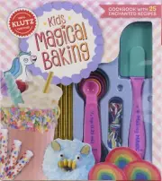 Klutz Kids Magical Baking Book Kit-