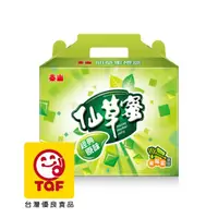 在飛比找PChome24h購物優惠-《泰山》仙草蜜(330g/ 12入)