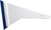 Squeegee for Window Cleaning - Multifunctional Auto Wrap Tools - Wrap Installation Accessories Window Scrubber, Small Window Cleaning Tool for Most Vehicles