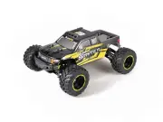 BlackZon - Smyter MT 1/12 4WD Electric Monster Truck - RTR - Yellow