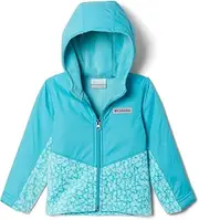 [Columbia] Baby Girls' Steens Mt Overlay Hoodie