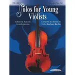 SOLOS FOR YOUNG VIOLISTS VIOLA VOL.1~5