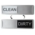 Sleek Dishwasher Magnet with Strong Adhesion for Clean Dirty Indication