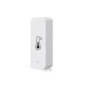 Tuya Wifi Temperature Humidity Sensor Smartlife Remote Monitor for Smart Home Workwith Alexa Google Assistant