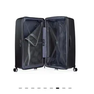 American Tourister 美國旅行者 ARGYLE 行李箱30吋（黑色）