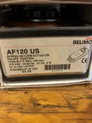 Belimo AF120 US Actuator