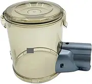 Dust Cup Dustbin Assembly，Compatible for Dibea，T6 C17 Vacuum Cleaner Spare Accessories Parts Dust Backet