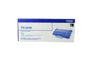 Brother TN-3440 Mono Laser Toner - High Yield- HL-L5100DN, L5200DW, L6200DW, L6400DW & MFC-L5755DW, L6700DW, L6900DW up to 8000 pages