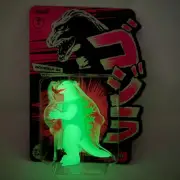Super7 - Godzilla 62 Glow In The Dark Figure 3.75" Toho ReAction