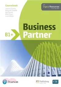 在飛比找三民網路書店優惠-Business Partner B1+ Courseboo