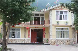 都江堰虹口望江樓休閑客棧Wangjianglou Hostel