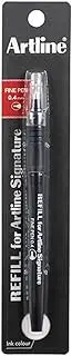 Artline Signature Fine Pen Refill, Black
