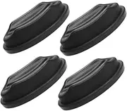 Riser Block for Bike Riding 4 Pieces Cycling Training Front Wheel Stand Indoor Bike Trainer Accessory