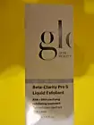 GLO SKIN BEAUTY Beta-Clarity Pro 5 Liquid Exfoliant AHA + BHA 1.8 Fl Oz $60 Rt.