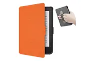 StylePro Kobo Clara case with hand strap, orange