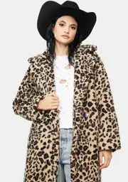 Stop The Show Trench Coat