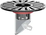 Floor Drain Core - Shower Waste Water Drainer,Easy Installation Stainless Steel, Anti-Backflow, Anti-Clogging Water Drainer for Basement, Bathroom