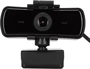 Web Camera 1080P High Definition Webcam with Microphone for Live Stream Video Class Conference PC Computer Plastic USB 2.0