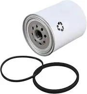 BANGTE Fuel Filter Element 3909638M1 Replaces AGCO Fuel Filter 3909638M1 Compatible with Massey Ferguson MF 6712 5710 5711 5711S 5712S 5713S 5609 5610 5611 5612 5613 5713 Tractor