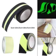 Glow in The Dark Anti Slip Tape Stairs Traction Grip Tape Reflective Tape