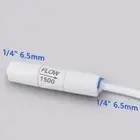 Valve Wastewater Ratio RO System1/4" Water Filter Connector Flow Restrictor