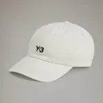 【Y-3 山本耀司】ADIDAS Y-3 DADCAP棒球帽 白色(IN2390)