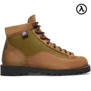 DANNER® LIGHT II 6" WATERPROOF BROWN OUTDOOR BOOTS 33000 - ALL SIZES - NEW