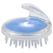 1pc Shampoo Scalp Shower Massage Massager Cleaning Clean Scrub Hair3345