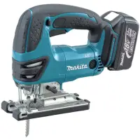 在飛比找momo購物網優惠-【MAKITA 牧田】DJV180Z 18V手提線鋸機 單主