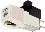 Genuine Audio Technica Cartridge and LP Stylus for playing 33s and 45s