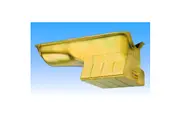 Milodon for Ford 351 Cleveland Front Pickup Pan Capacity 8 Quart (7.6L), 9 1/2" Deep, 9 1/2" Long, 12" Wide