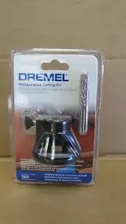 DREMEL 565 MULTIPURPOSE & DRYWALL CUTTING ROTARY TOOL ATTACHMENT KIT NEW