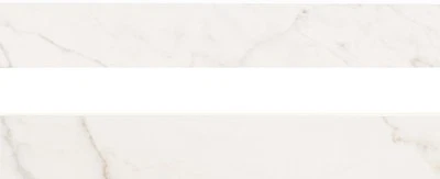 MSI NKAY3X24BN Kaya 24" x 3" Matte Porcelain Grout or Thin-Set - Calacatta Lucca