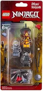 [LEGO] NINJAGO Masters of Spinjitzu Minifigure and Accessory Set 853687