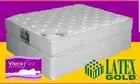 Queen Visco Flex & Latex Combo Luxury Mattress - Tri-Form WAS $4399.00