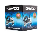 Dayco Timing Belt Kit for Holden Nova LF 1.8L Petrol 7AFE 1992-1994 - KTBA016P