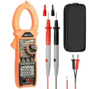 Digital Clamp Meter Multimeter Voltage Tester,AC/DC Amp Current Clamp Meter,1...