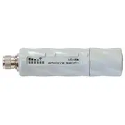 MikroTik RBGrooveA-52HPn 128MB RAM RouterOS L4 PTP or CPE ODU