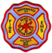 Independence Fire District Kenton County Patch Kentucky KY
