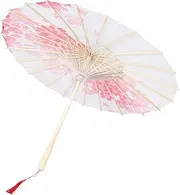 [WOFASHPURET] Traditional Oil Umbrella Japanese Style Decor for Home Photography and Events