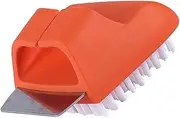 Cabilock Barbecue Grill Cleaning Brush and Shovel for Grate and Surface Maintenance for Cleaning and Scraping