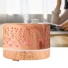 Aroma Essential Oil Diffuser Ultrasound Humidifier Aromatherapy Mist Humidif GRS
