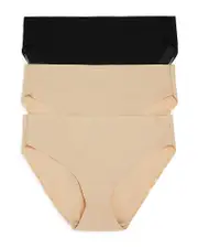 Tc Fine Intimates Micro Hipsters, Set of 3