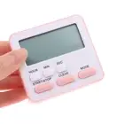 Digital Display Cooking Alarm Clock Kitchen Timer Sleep Stopwatch Clock House