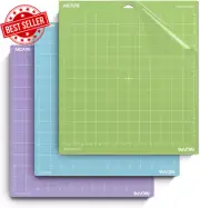 Replacement Adhesive Cutting Mat for Cricut Maker 3/ Explore 3/Air 2/Air/One (12
