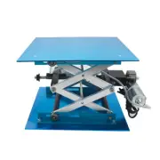 Electric Remote Control Aluminum Oxide Lifting Platform Lab Equipment Lift Tools