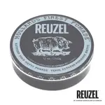 REUZEL 灰豬極強水泥級無光澤髮蠟 340G