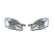 Head Light Right & Left Side for Toyota Yaris Ncp93 1.5L 01/2006 - On